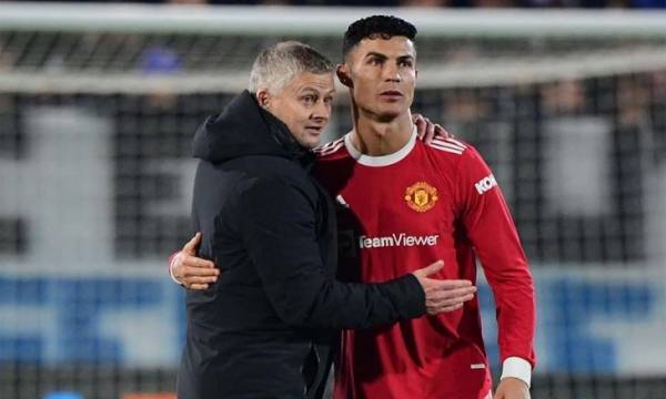 هل سيرحل رونالدو قبل سولشاير؟