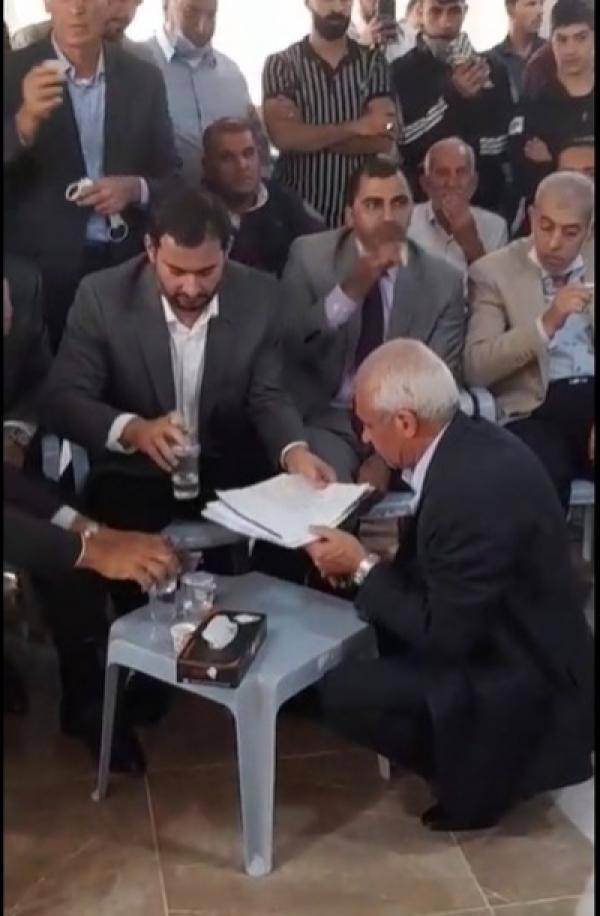 عطوة إعتراف بمقتل الشابين الحموري في إربد