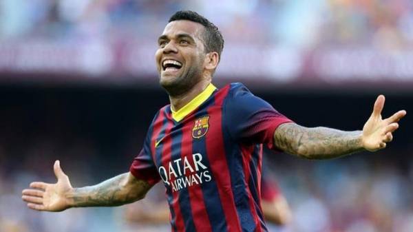 برشلونة يلجأ لبند تحصيني في عقد ألفيس