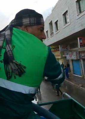 نعي عامل وطن يجول منصات التواصل الأجتماعي،، ما القصة