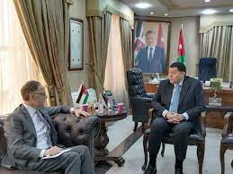 وزير العمل: الأردن يتميز بموارده البشرية