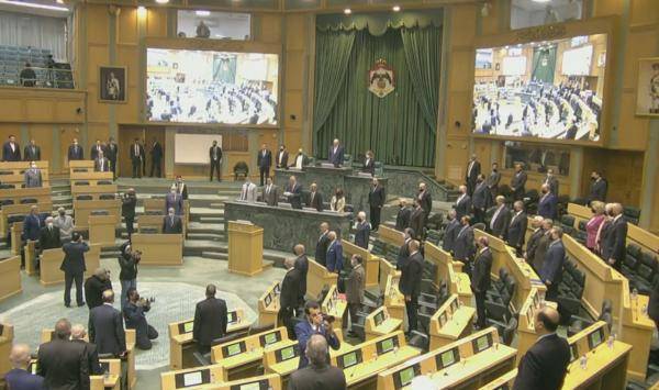 الأعيان يختار لجنة وضع صيغة الرد على خطاب العرش (أسماء)