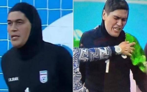 مدربة المنتخب الإيراني : من الطبيعي أن يسعى الأردنيون للهروب من الهزيمة