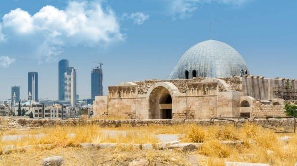 الطقس ودرجات الحرارة المتوقعة في الأردن يوم الثلاثاء