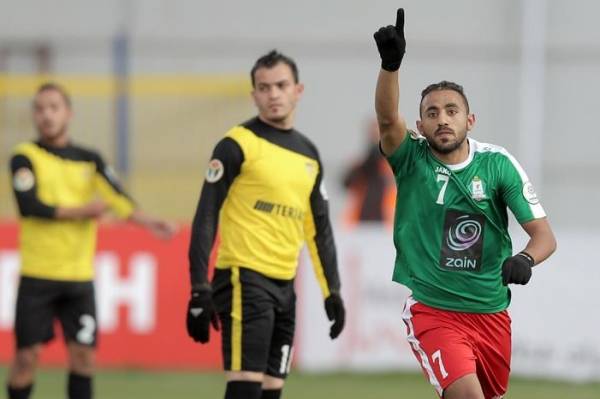 غيابات الوحدات أمام الفيصلي في لقاء الكأس