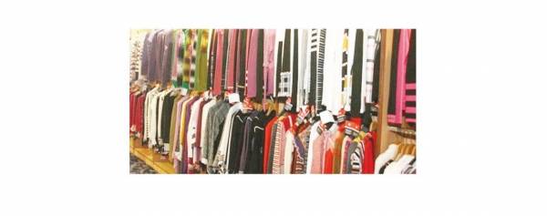 20  تراجع مستوردات الألبسة وتــأخــر الشــتـاء حــد من الطلب