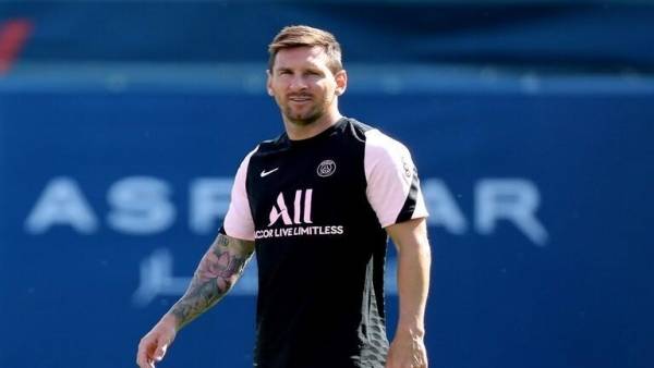 ميسي: افتقدت للإيقاع فقط أمام البرازيل