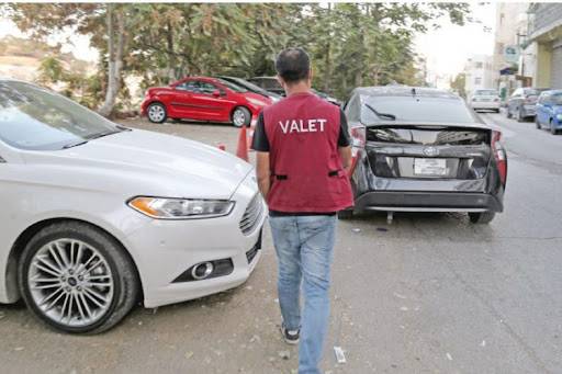 الأمانة : حملات يومية على مقدمي خدمة الفاليه