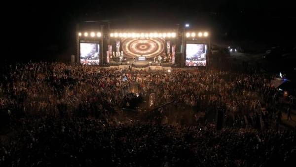 سلسلة الحفلات الغنائية مستمرة .. حلاني يعلن عن حفله في عمان