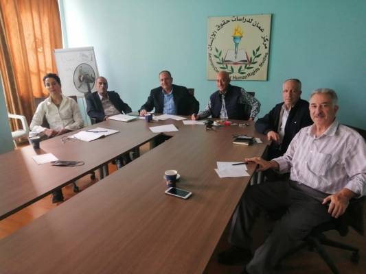 نادي الوحدات و بالشراكة مع هيئة شؤون الأسرى والمحررين في فلسطين تنظم فعاليات اليوم الدولي للتضامن مع الشعب الفلسطيني ’’الحرية للأسرى في معتقلات الاحتلال ’’