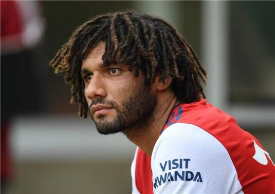 أول رسالة من النني عقب أنباء رحيله عن آرسنال