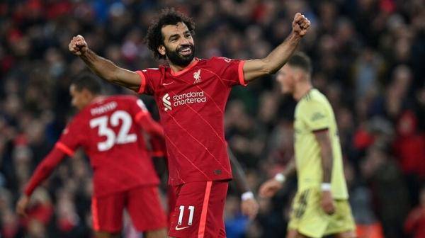 ليفربول يقسو على أرسنال برباعية نظيفة (فيديو)