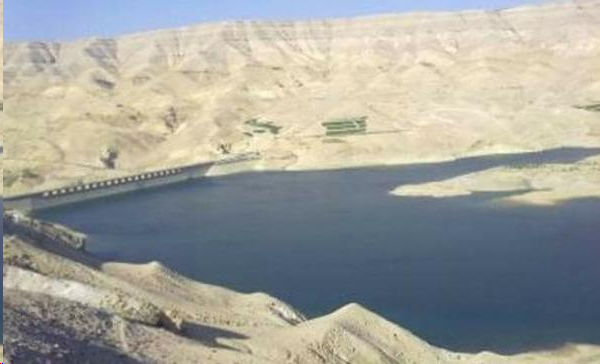 هذا مجموع الهطول المطري في السدود خلال 24 ساعة