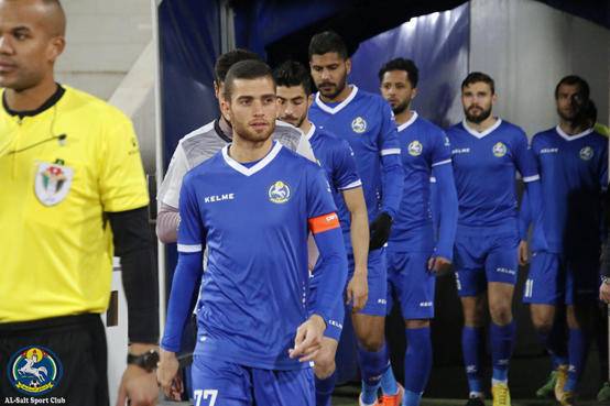 السلط إلى نهائي كأس الأردن