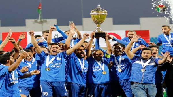 الصريح يرافق مغير السرحان إلى دوري المحترفين