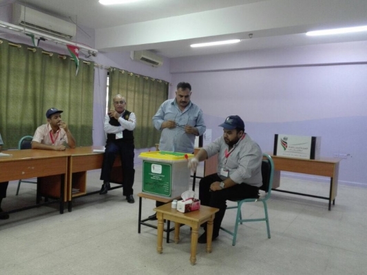 المومني: إجراء الانتخابات المحلية خلال 4 أشهر