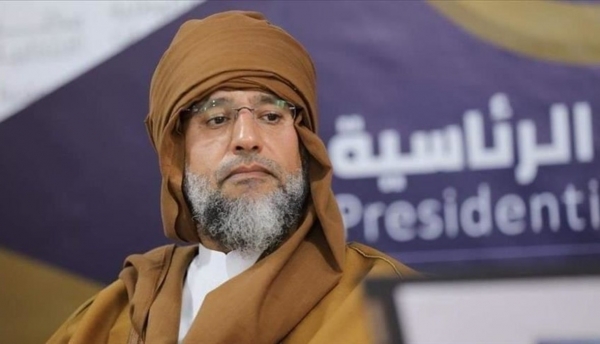 استبعاد سيف الإسلام القذافي من الترشّح لرئاسة ليبيا