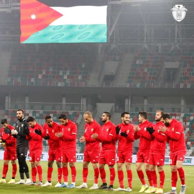 إعلان تشكيلة المنتخب الوطني لكرة القدم لكأس العرب