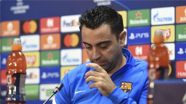 سر تمسك تشافي بضم توريس