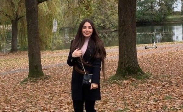 شابة عراقية كانت تأمل في لقاء خطيبها في بريطانيا، ولكنها ماتت غرقا في المانش