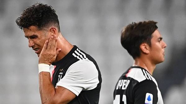 ملاحقات وتفتيش خارج الملعب وهزائم داخله.. يوفنتوس يواصل الانهيار ورونالدو سبب أزمة مع الشرطة