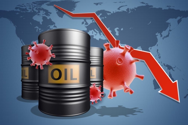 النفط يختم نوفمبر بأسوأ خسارة شهرية منذ مارس 2020