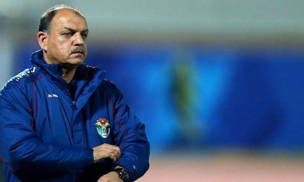 عدنان حمد: ثقتي بالنشامى كبيرة والنقاط الثلاث هدفنا