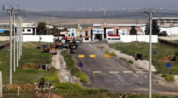 إعادة فتح المنطقة الحرة السورية الأردنية المشتركة