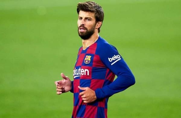 بيكيه: الموت أفضل من اللعب لريال مدريد