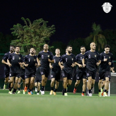 النشامى يفتتح مشواره أمام السعودية في كأس العرب اليوم