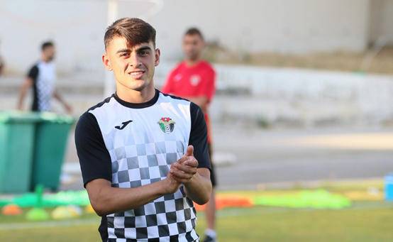 شرارة من قطر : انا رهن اشارة المنتخب