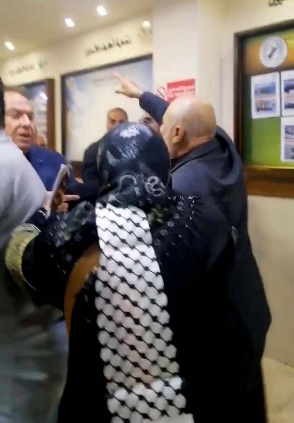 إدارة الوحدات تشكل لجنة تحقيق في أحداث احتفال النقابات المهنية