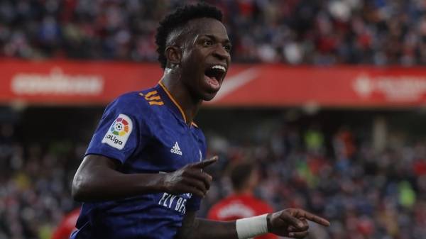 مدرب ريال سوسييداد: فينيسيوس قتلنا