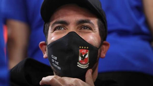 هل داس مؤيدو أبو تريكة علم المثليين بلندن؟