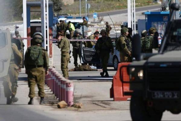 استشهاد فتى فلسطيني بعد دهسه جنديا إسرائيليا جنوبي طولكرم