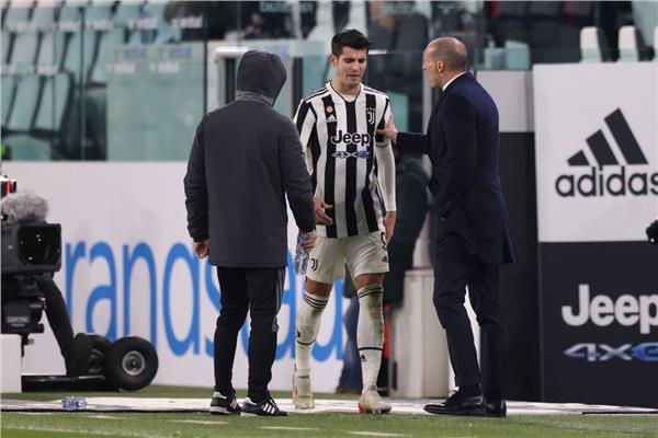 الكشف عن كواليس اشتباك أليجري مع موراتا