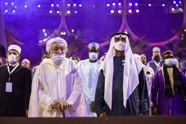 إكسبو دبي يحتضن الأديان لأول مرة في تاريخ المعرض الدولي العريق