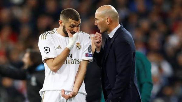 كيف غيرت نصيحة زيدان حياة بنزيما؟