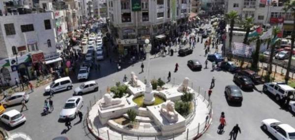 (5) وزراء أردنيين إلى رام الله