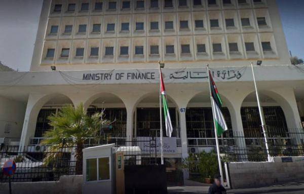 المالية: ارتفاع الايرادات المحلية لنهاية أيلول 880 مليون دينار