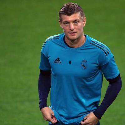 كروس يبصم على رقم تاريخي مع ريال مدريد