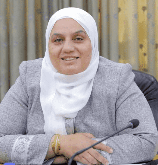 المومني تسأل الحكومة حول تصريحات اليهودي جوزيف براودي