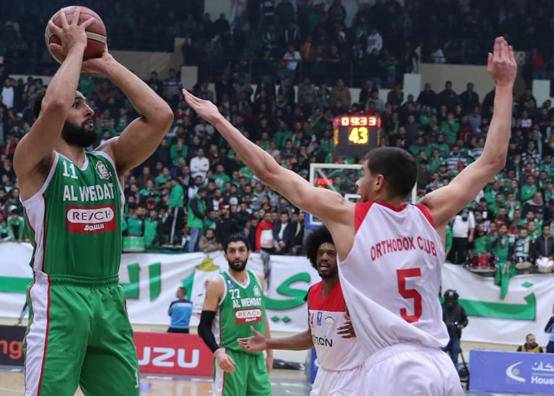 مدرب سلة الوحدات : كورونا أفسد كل شيء