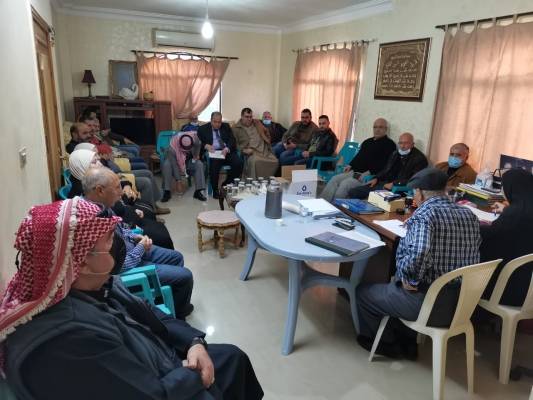 مجلس إدارة جديد لجمعية دار الأمان التعاونية .. أسماء