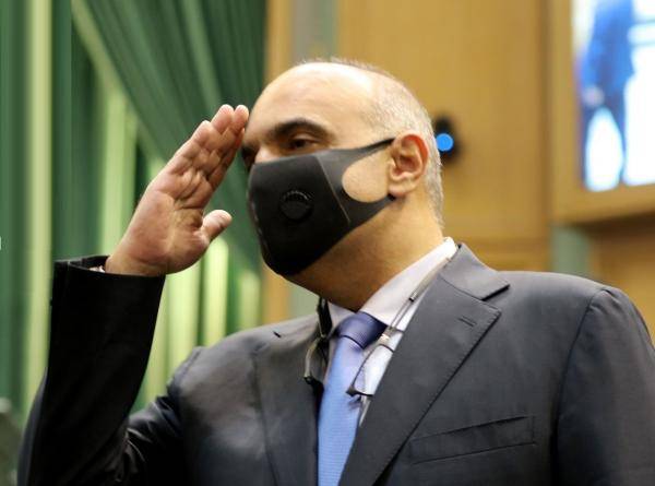 رئيس الوزراء يترأس الوفد الأردني في فلسطين لتوقيع اتفاقيات بين البلدين