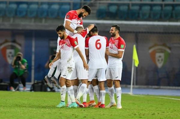 النشامى ينهون الاستعدادات للفراعنة.. ونتائج كورونا سلبية