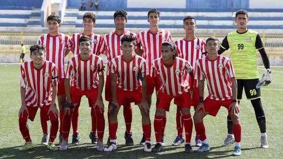 شباب الأردن يحسم لقب دوري النخبة