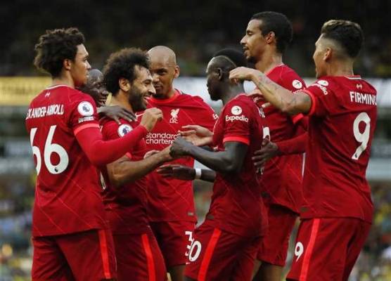 ليفربول وتشلسي يفوزان بصعوبة ويضغطا على مانشستر سيتي متصدر البريميرليغ