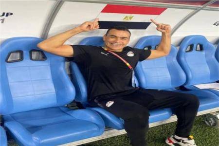 بعد طرده .. عصام الحضري يعتذر لعدنان حمد