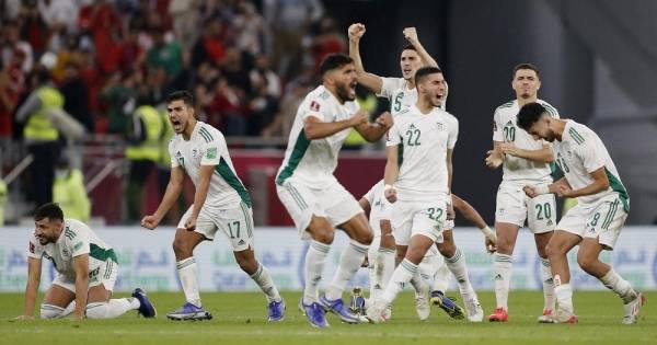 كأس العرب... مصر تواجه تونس وقطر في مباراة صعبة أمام الجزائر